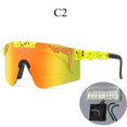 thumbnail image 3 of Cycling Glasses Outdoor Sunglasses Mtb Men Women Sport Goggles Uv400 Bike Bicycle Sunglasses, 3 of 3
