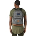 thumbnail image 3 of JanSport City View Backpack - Heathered 600D, 3 of 4