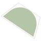 thumbnail image 5 of UPGRATOR Decorativo Arch Wall Sticker Adhesivo Para Pared Con Geométrico Multicolor Para Hogar, 5 of 8