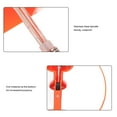 thumbnail image 6 of YAHHU Portable Ice Fishing Tip‑Up Platform with Stainless Steel Spindle, Anti‑Freeze PT Nylon, EVA Float, Bright Orange‑Red Flag – Ideal Winter Fishing Accessory, 6 of 7