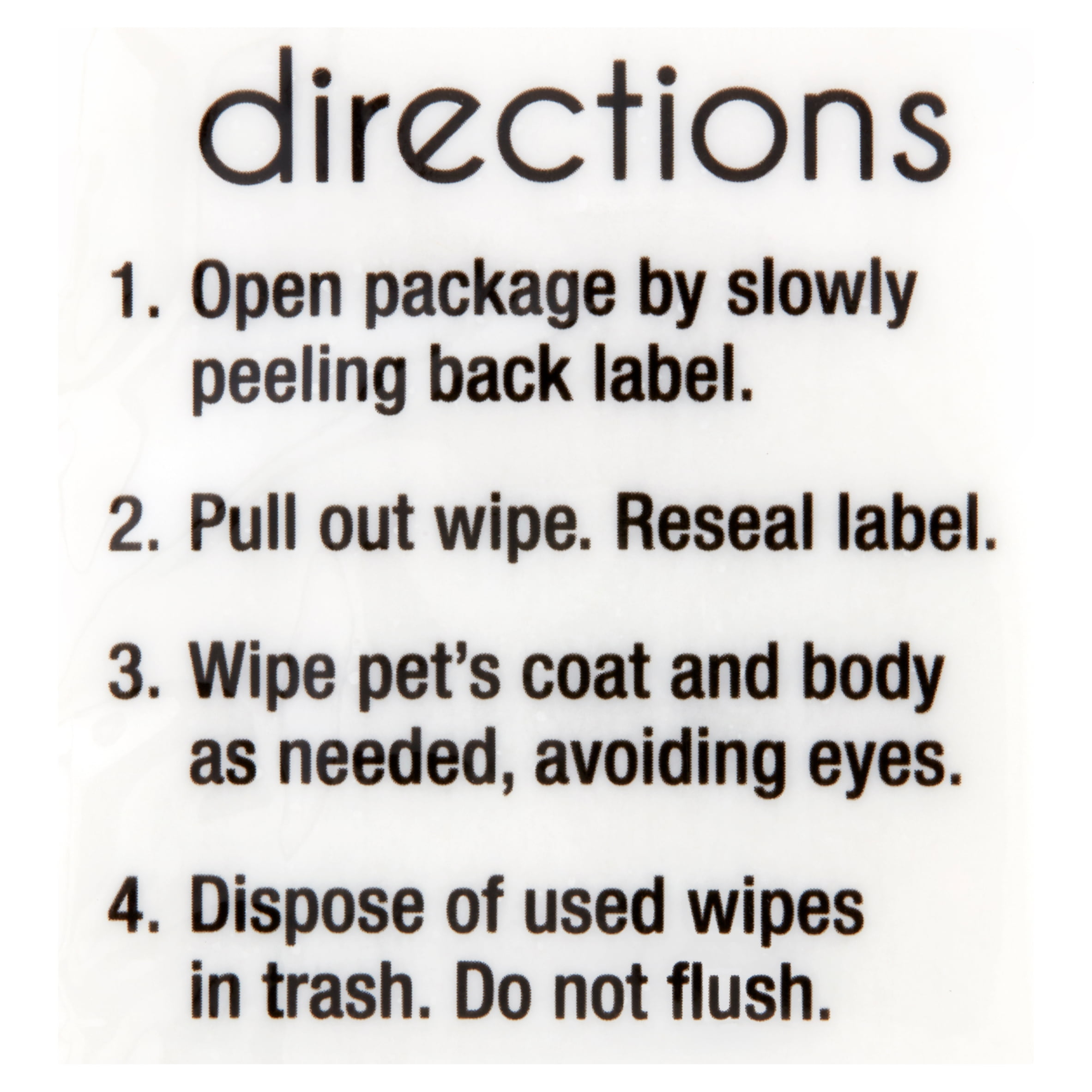 Perfect coat clearance puppy bath wipes