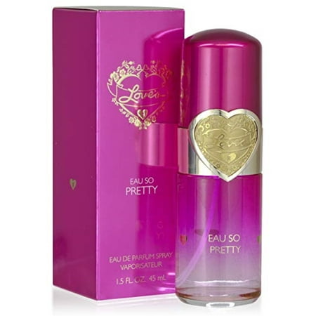 Pretty Lady Green - 2 Pack - Dana Love's Eau So Pretty, For Women 1.5 oz