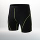 thumbnail image 1 of Pantalones cortos de compresión para hombre Pantalones cortos de yoga de gimnasio de atleta de secad Abanopi Pantalones cortos de compresión para hombre, 1 of 7