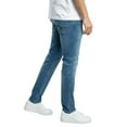 thumbnail image 2 of Replay Anbass Slim Jeans, Blue, 2 of 5