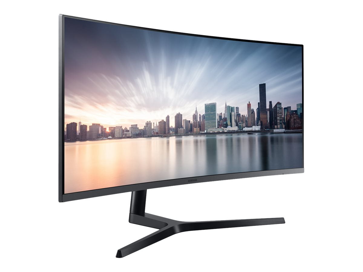 Samsung C34H890WJN - CH890 Series - LED monitor - curved - 34 Samsung C34H890WJN - CH890 Series - LED monitor - curved - 34