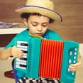 Weerihhol Kids Accordion Mini Accordion Instrument Toy Accordion weerihhol-kids-accordion-mini-accordion-instrument-toy-accordion