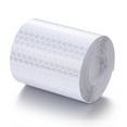 thumbnail image 1 of Reflective Tape 3m x 50mm Waterproof Reflective Warning Sticker High Brightness Self-Adhesive Safety Tape, 1 of 5
