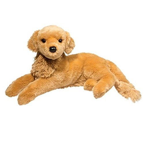 golden retriever stuffed animal walmart