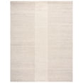 thumbnail image 2 of SAFAVIEH Abstract Apollo Solid Color Area Rug, Beige/Ivory, 8' x 10', 2 of 10