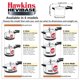 thumbnail image 3 of Olla de Presión Hawkins Hevibase Inducción Plateada Pequeña 2 Litros, 3 of 7