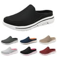 thumbnail image 5 of Mules for Women Men Slip On Shoes Casual Walking Loafers Slingback Breathable Summer Shoes, 5 of 9