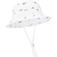 thumbnail image 3 of UPF 50+ Sombrero de playa para bebé, protección solar, lindo ala ancha, sombreros de verano para bebé, sombreros de sol para niña, 3 of 5