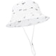 thumbnail image 3 of UPF 50+ Sombrero de playa para bebé, protección solar, lindo ala ancha, sombreros de verano para bebé, sombreros de sol para niña, 3 of 5