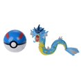 thumbnail image 1 of Figuras originales de Pokemon Poke Ball modelo Pikachu Lunala Charizard MODELO DE figura de acción muñecas juguetes para regalos de cumpleaños de niños Gao Jinjia LED, 1 of 2