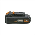 thumbnail image 3 of Freeman PEL2AHB 20V Lithium-Ion Replacement Battery for Cordless Tools, 3 of 3