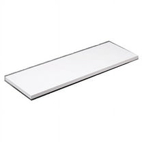 1980WH-12X48 12 x 48 in. White Melamine Shelf, Pack Of 5