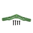 thumbnail image 3 of Front  Board, 85mm Length Front Shock Tower Stable Performance Aluminum Alloy  For Big Rock For 1/10 Remote Control Car Black,Green, 3 of 8