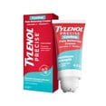 thumbnail image 4 of (2 pack) Tylenol Precise Cooling Cream, Lidocaine, Menthol, Muscle Pain and Joints, Rollerball, 4 oz, 4 of 12