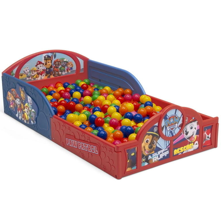 Nick Jr. PAW Patrol 4 Piece Room in a Box Bedroom Set by Delta
