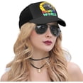 thumbnail image 5 of Dandys World Casquette de Baseball Mode Ajustable Imprimée pour Hommes et Femmes, 5 of 5