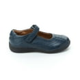 thumbnail image 2 of Stride Rite Claire Kid's Leather Classic Mary Jane, Sizes 1-13.5, 2 of 8