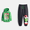MINT GREEN, variant on Monster Jam Boys Christmas Hoodie and Joggers Set, 2 Piece, Sizes 4-16
