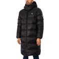 thumbnail image 2 of Calvin Klein Jeans Essentials Down Long Jacket, Black, 2 of 10