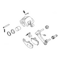 thumbnail image 2 of BRK CALIPER KIT:KAW BCF-402, 2 of 2