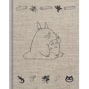Studio Ghibli x Chronicle Books: My Neighbor Totoro Sketchbook (Diary)