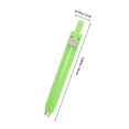 thumbnail image 2 of ETHZZLE Drawing Compass Plastic Green 1Set For Blind Users On-the-go Use, 2 of 8