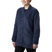 Columbia Womens Here and There Interchange Jacket, Large - Dark Nocturnal