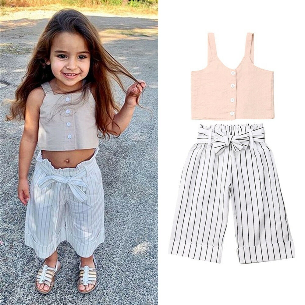 baby girl tube top
