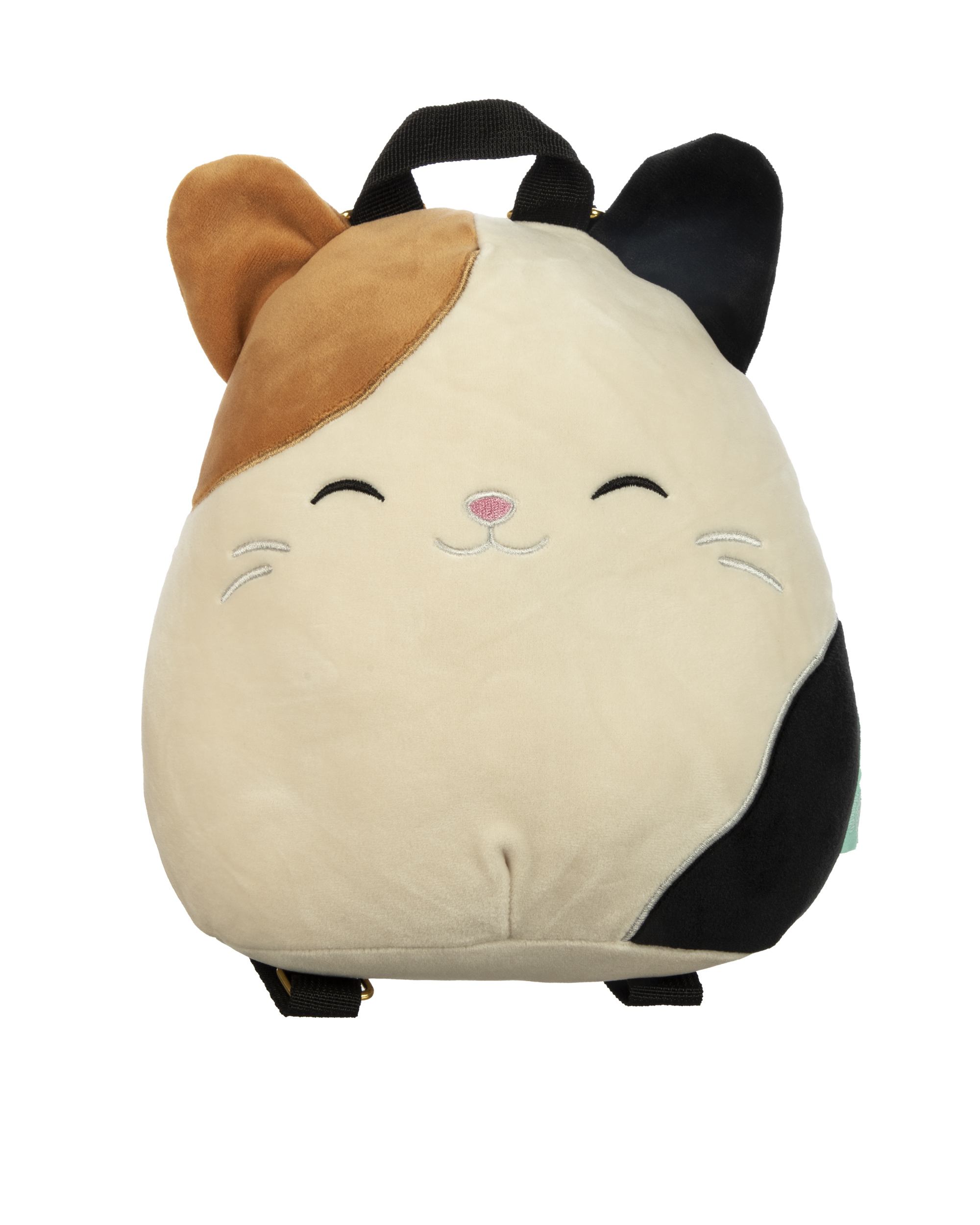 Squishmallows Cameron Cat 2pc  Travel Set with 18" Luggage and 10" Plush Backpack - image 8 of 9