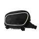 thumbnail image 1 of Ficarrico Bolsa impermeable para manillar de bicicleta de ciclismo de gran capacidad, bolsa para marco frontal superior (negro), 1 of 3