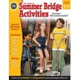 thumbnail image 1 of Summer Bridge Activities(r), Grades 3 - 4 (Summer Bridge Activities), 1 of 1