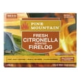 thumbnail image 5 of Pine Mountain Citronella Scented Firelog 4 Pack, 5 of 8