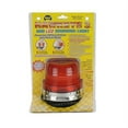 thumbnail image 2 of Wolo Manufacturing 3010-R Hawkeye LED Rotating, Flashing Emergency Warning Light, Red Lens, 2 of 2