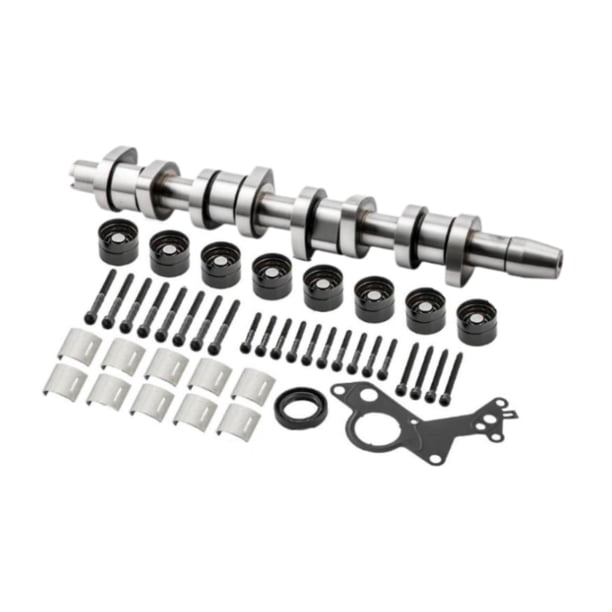 Kit de árbol de levas,038109101AH Kit de cojinetes elevadores del árbol de levas,Accesorios del kit de reconstrucción del elevador del árbol de levas Reemplaza,Kit de árbol de levas de
