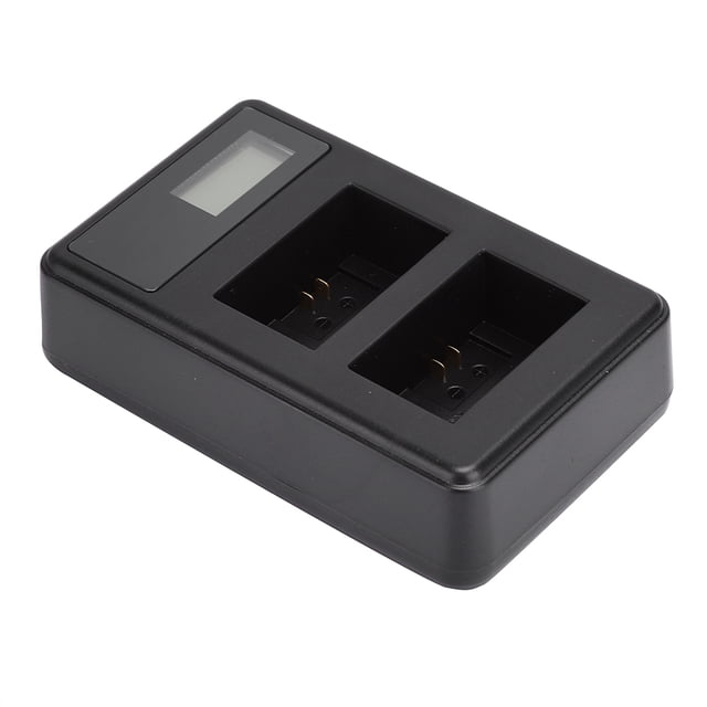 Battery Charger, Shortage Protection Wear Resistant Reliable Camera Battery Charger For A6300 A6500 A6000 A7r A7