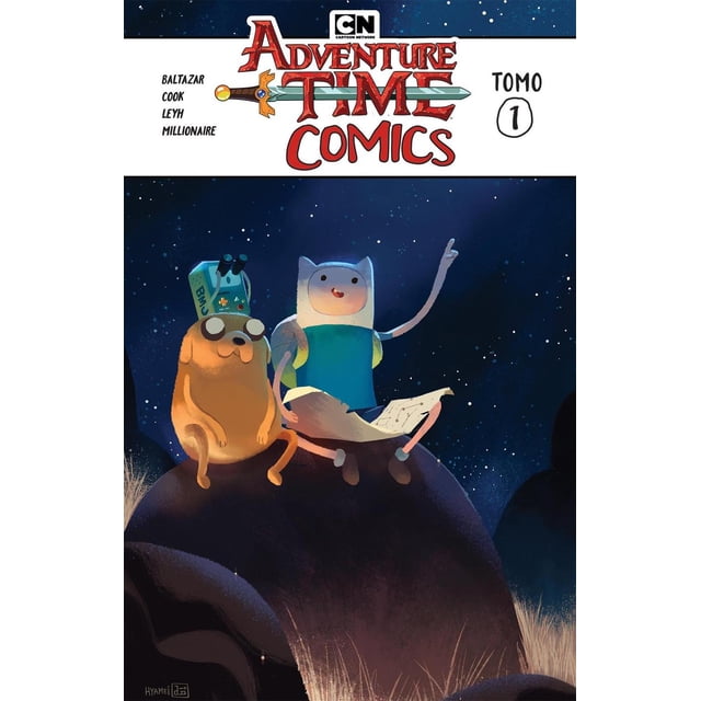 COMICS 1D EDITORIAL KAMITE 7500588005938