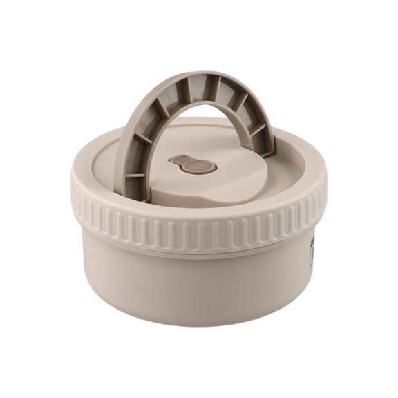 PASILI Microwaveable 316 Stainless Steel Insulated Lunch Box For Outdoor Barbecue Picnic Microwaveable Portable Lunch Box For School