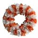 thumbnail image 1 of Corona floral de flores para puerta principal, de ratán de de 35 cm para sala de fiestas, decoración para hogar libre Magideal Corona floral, 1 of 7