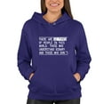 thumbnail image 3 of Go All Out There Are 10 Types Of People In This World Binary Fun Sweatshirt Hoodie Mens, 3 of 4