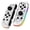 Graffiti White, variant on Switch Joypad Replacement Controller,Wireless Controllers Compatible with Nintendo Switch/Oled/Lite,Support Vibration/Motion Control/Wake-up