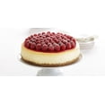 thumbnail image 4 of 9 Inch Non-stick Cheesecake Pan Springform Pan with Removable Bottom/Leakproof Cake Pan with 50 Pcs Parchment Paper - Black, 4 of 5