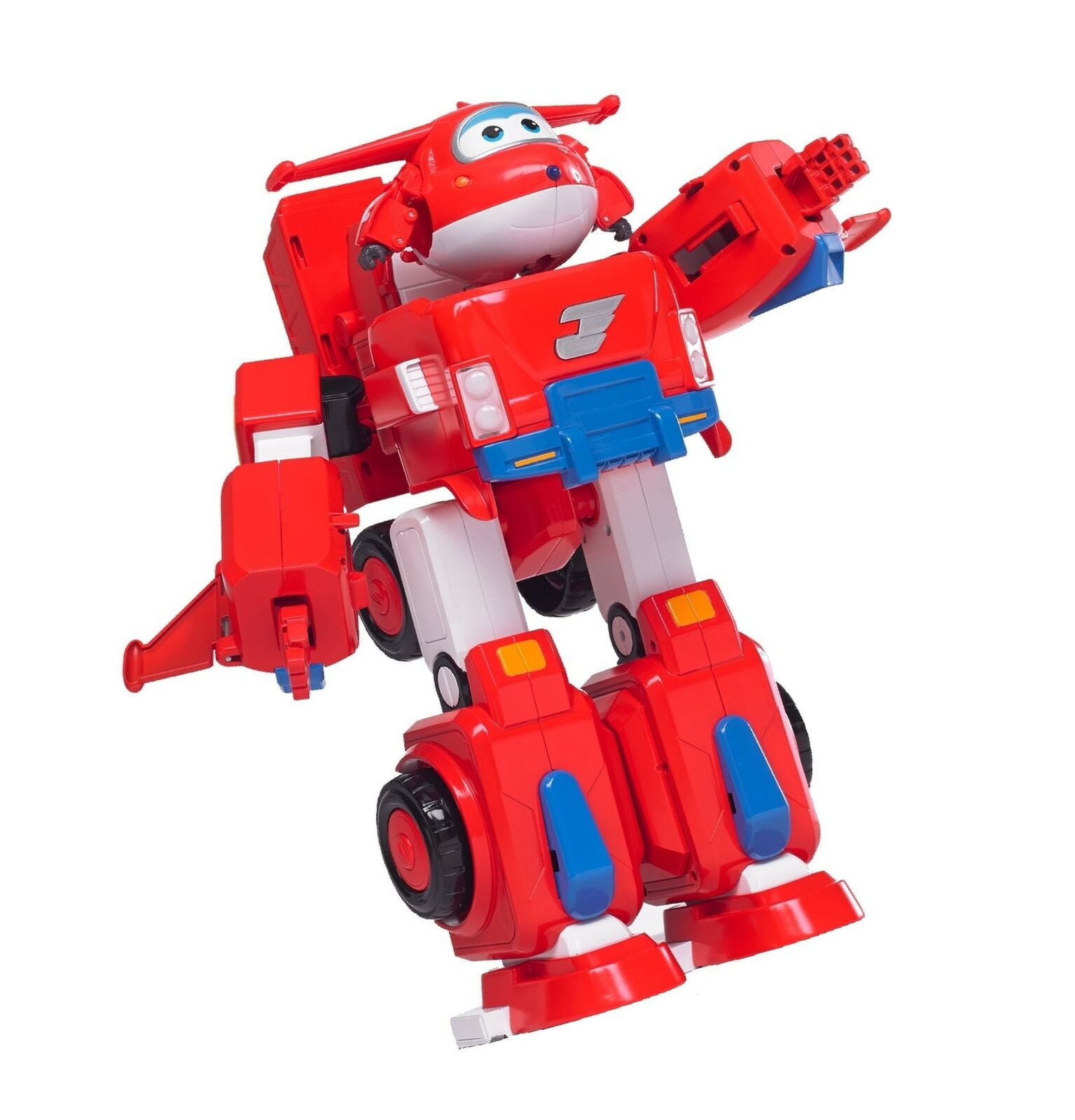 jett's super robot suit