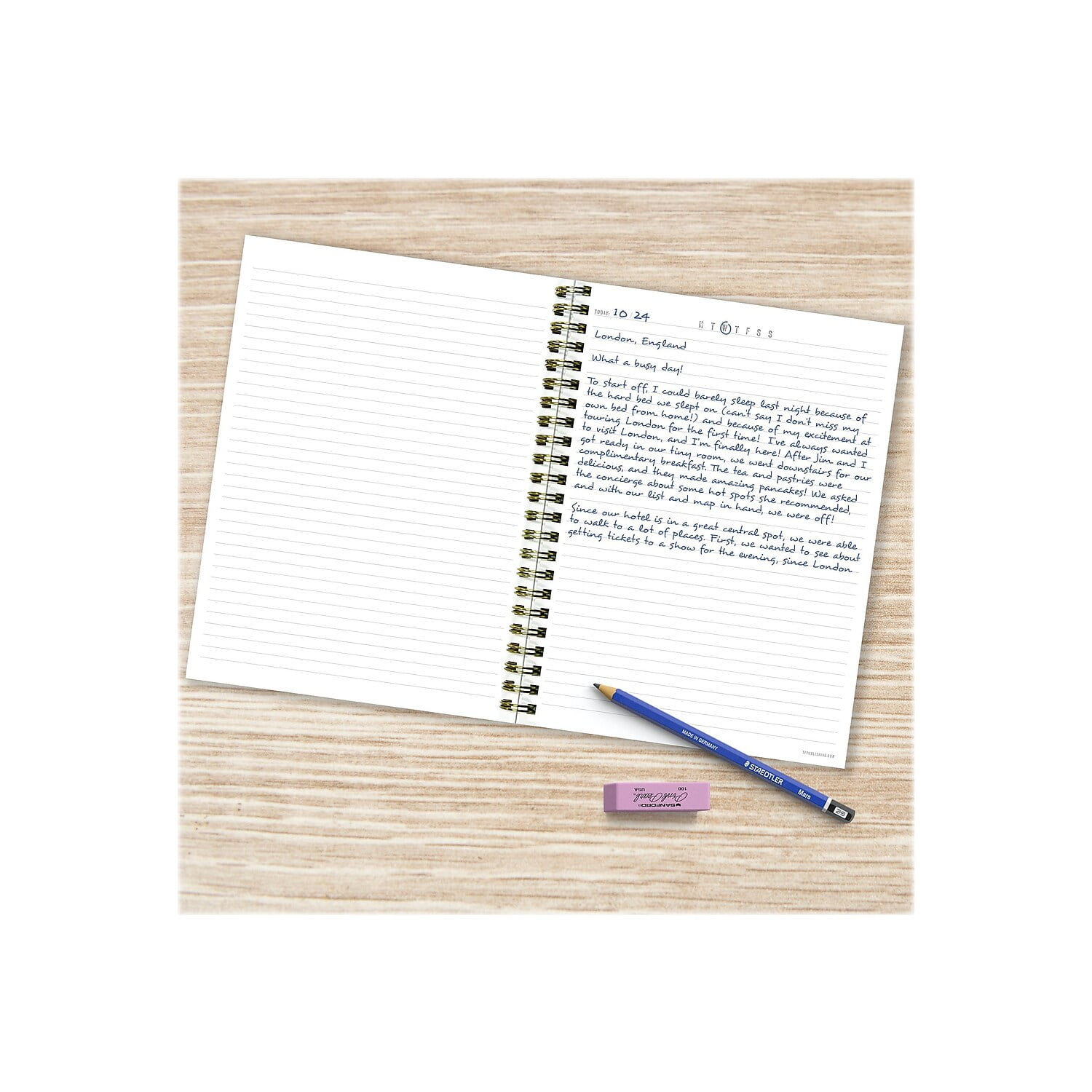 TF Publishing Soft Journal 7 TF Publishing Soft Journal 7