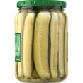 Claussen Kosher Dill Pickle Spears, 24 fl. oz. Jar