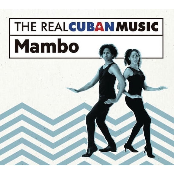 The Real Cuban Music: Mambo (Various Artists) (CD) (Includes DVD) (Remaster)