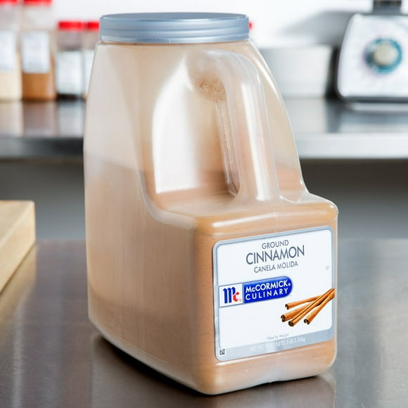 McCormick Ground Cinnamon - 5 lb.
